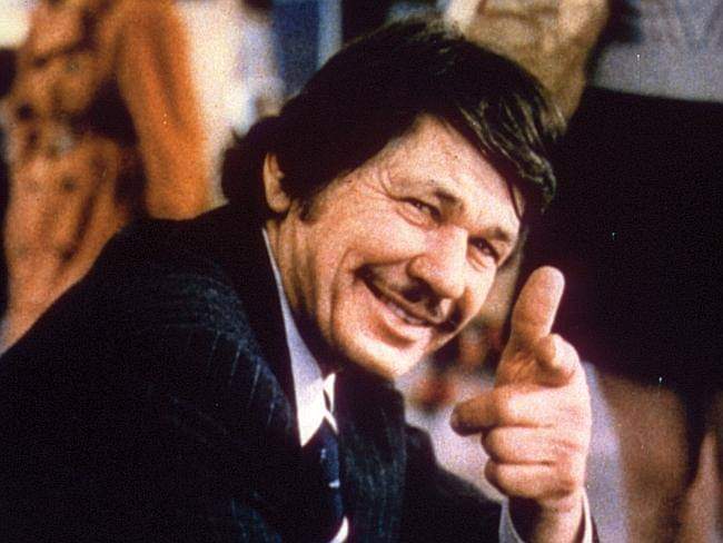 Happy Birthday Charles Bronson. #RIP