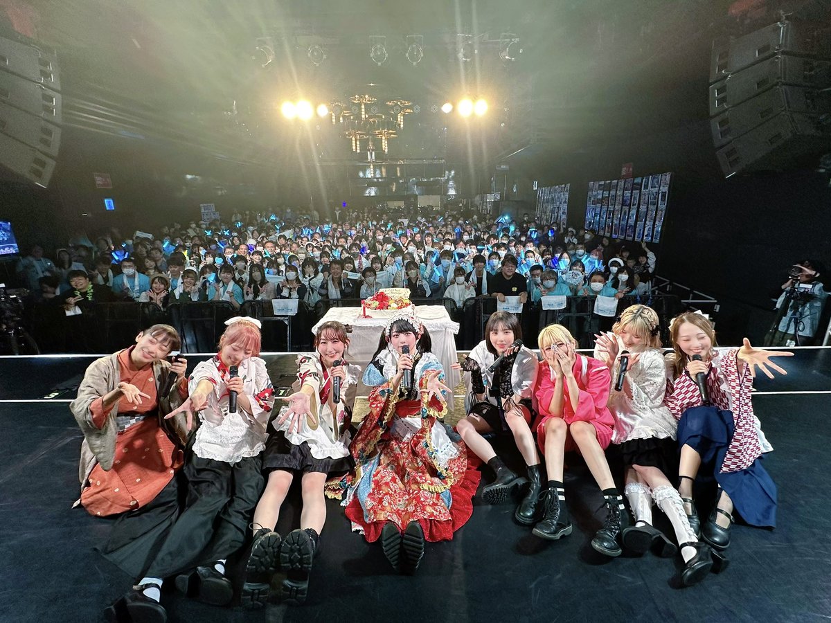Asibuto_Penta's tweet photo. 今年も幸せな時間を本当にありがとうございました！！
#ぺん誕2023 https://t.co/LwMaPOeJs6