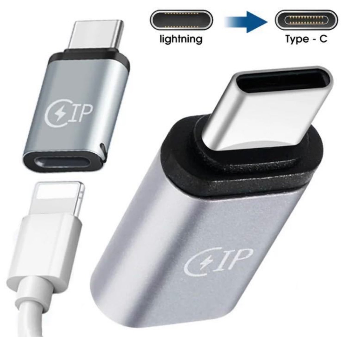 mrtaitann's tweet image. iPhone15Proに買い換えて、ライトニングケーブル変換器を買って見たけど‥全く使えない！買っちゃいけないアイテム
＃iPhone15Pro
#ライトニングケーブル
＃変換器