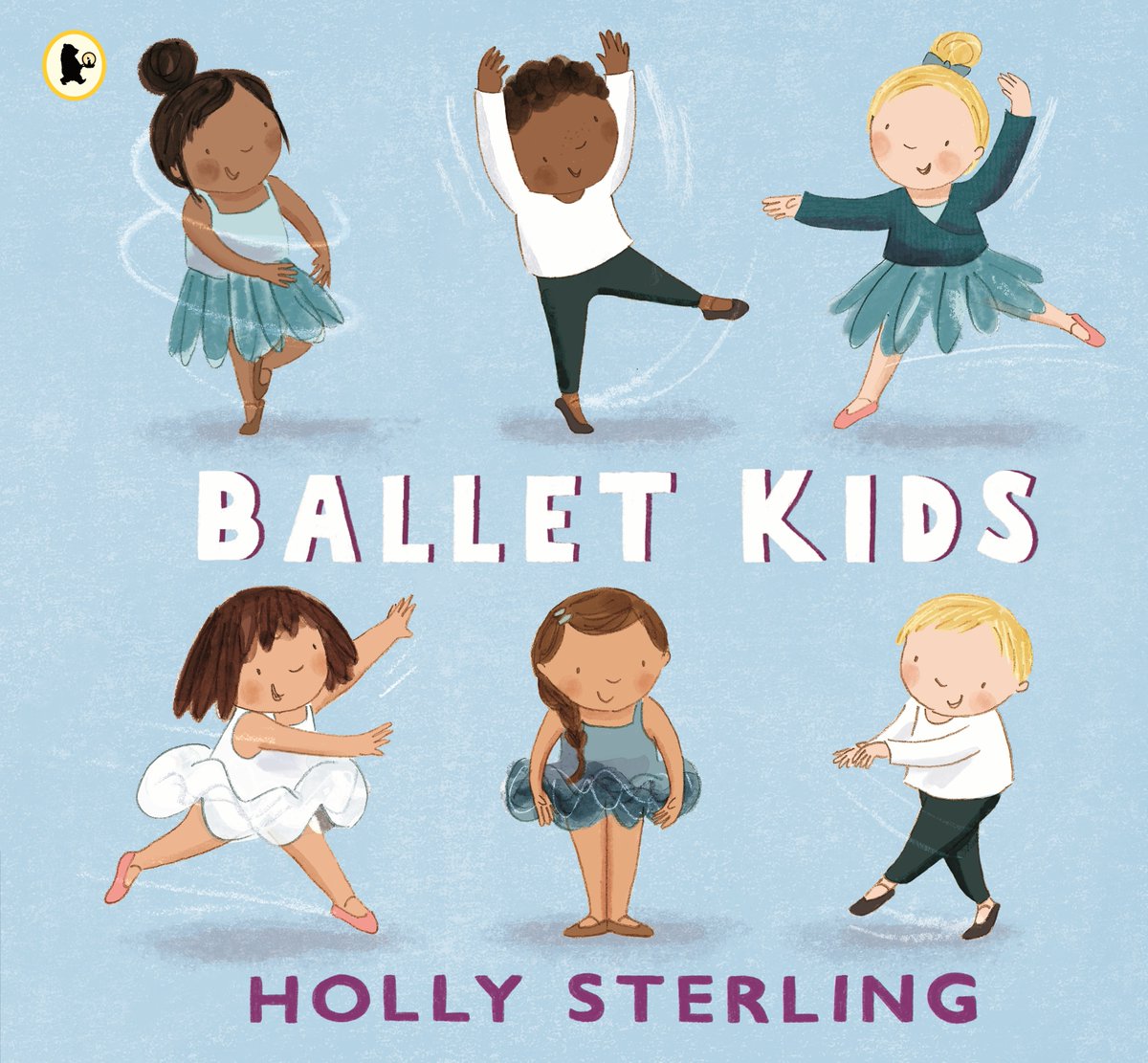 Our toes are tingling with excitement, BALLET KIDS is out now paperback! This young celebration of dancing will have little dancers, and aspiring dancers, pointing their toes and joining in as Thomas and his friends prepare for their winter show, The Nutcracker 🩰❄️