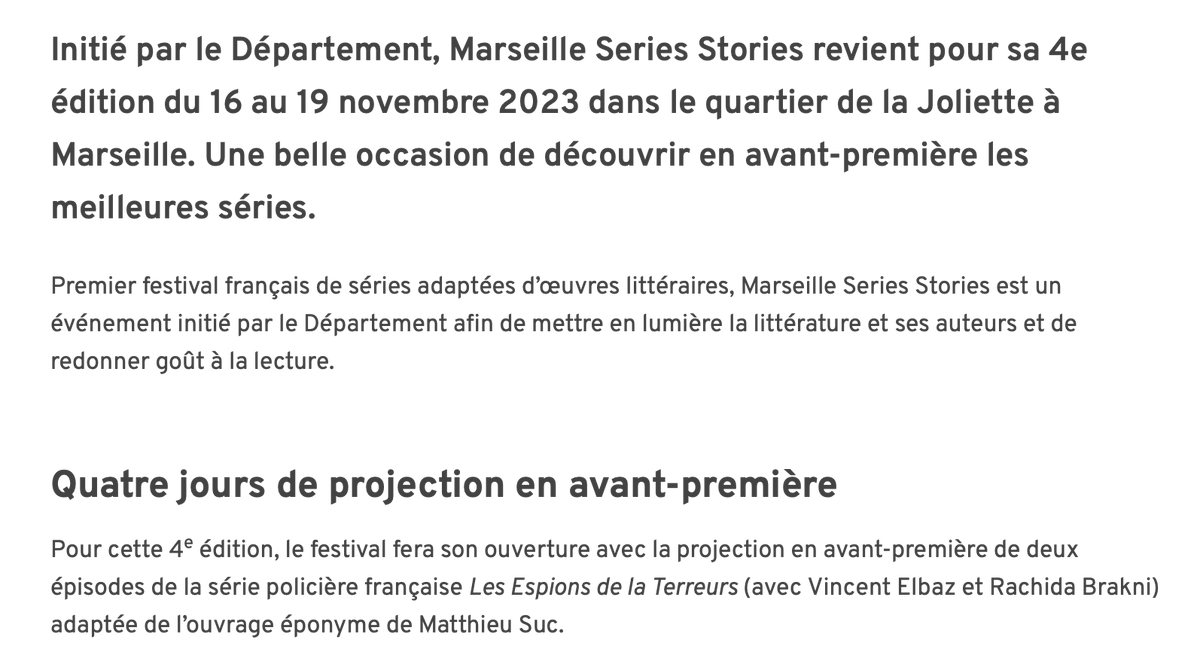 YaPasDeFaille's tweet photo. En attendant de connaître la date de diffusion sur M6, la série Les Espions de la terreur tirée de mon livre (réédité ces jours-ci en poche et en version très augmentée chez @HarperCollinsFR) continue à faire la tournée des festivals. #VendrediLecture https://t.co/MCga2hezkS