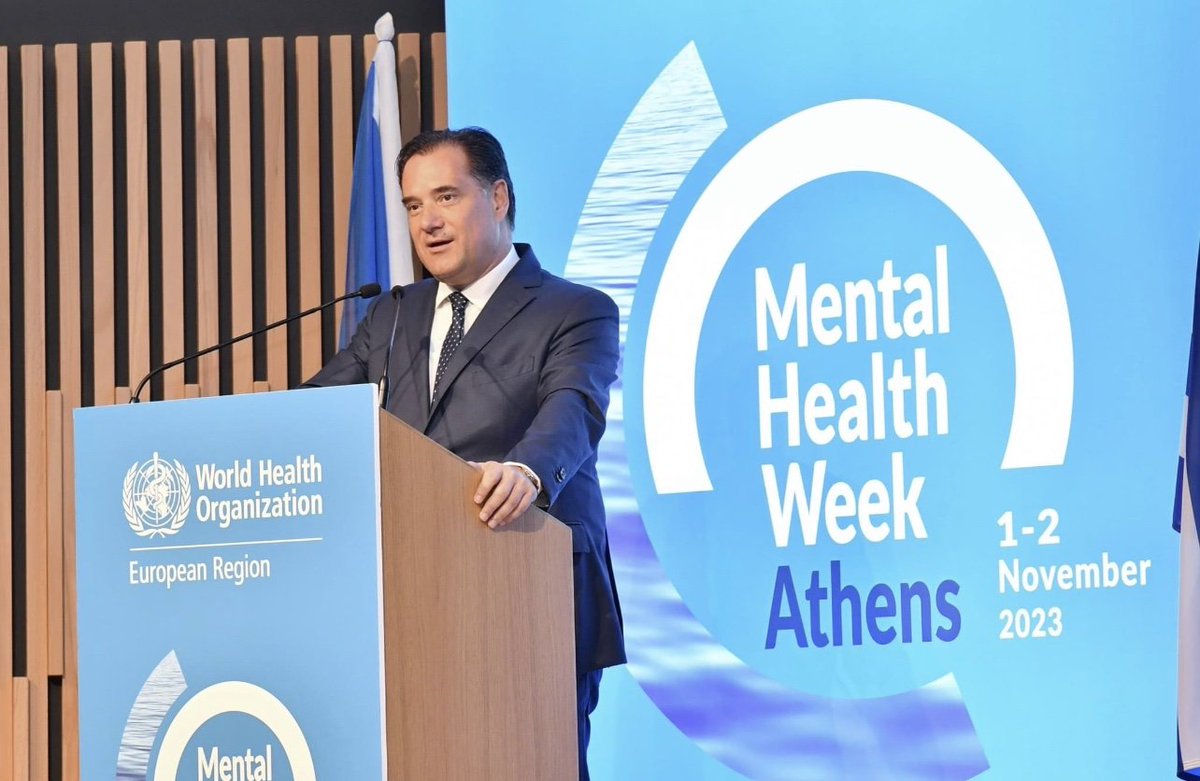 It was a pleasure 2 take part at @WHO’s #MentalHealthWeek in Athens where key stakeholders gathered 2 refine a new tools to assess #QualityOfCare in youth mental health

#YouthLab methodology 🇪🇺 & results developed in WB were shared as a positive example 2 be followed around 🌎🤝