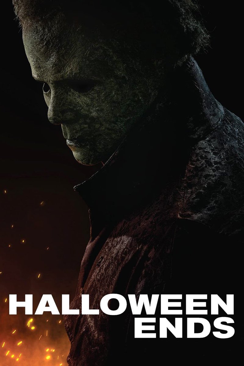 #NW Halloween Ends de David Gordon Green, 2022. 

Apres l’excellente surprise du second volet, je lance l’épisode final de la trilogie…