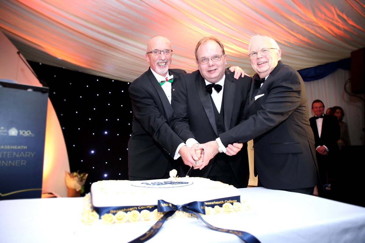 Reaseheath Alumni tweet media