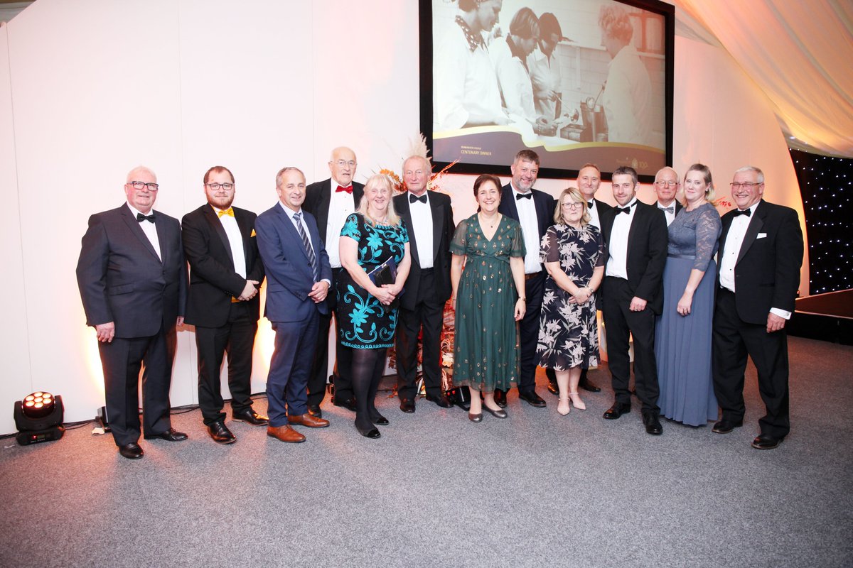 Reaseheath Alumni tweet media