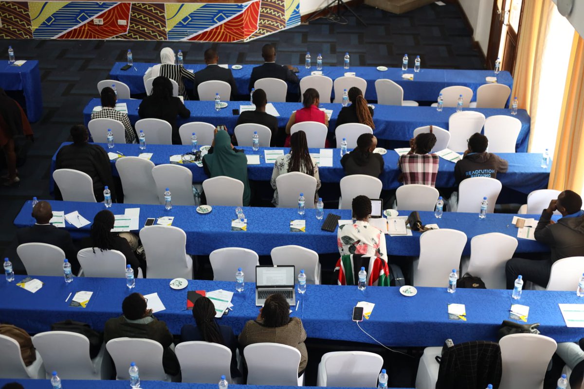 Youth Inclusion in Climate Action!
#Youth4Climate 
#KIPPRAYouthsymposium