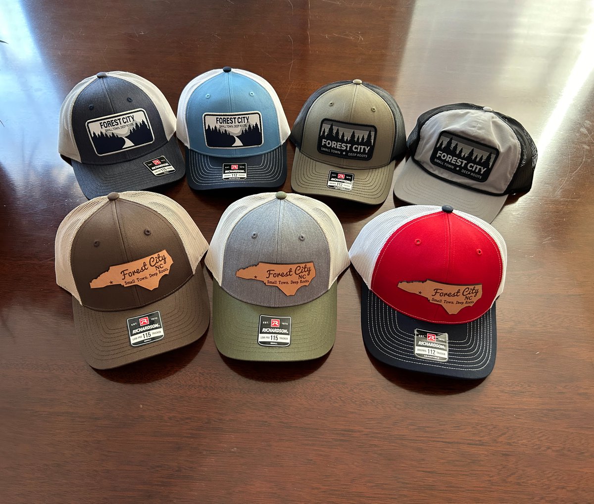 discover_fc's tweet image. Check out our new hats and super soft long sleeve tees! 🤩 Stop by Town Hall collections lobby to grab yours today!