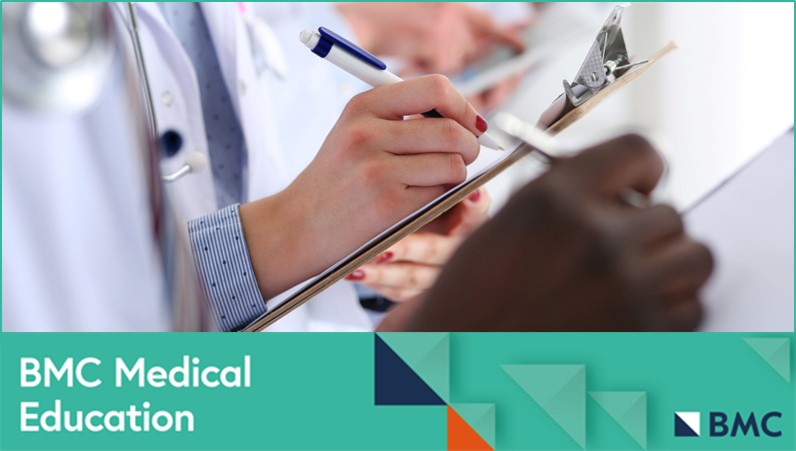 Warm welcome to our new #BMCMedEduc Editorial Board Members <a href="/doctorhanisalem/">Prof. Hany Atwa</a>, <a href="/BZevin/">Boris Zevin</a>, <a href="/ElifBilgic16/">Elif Bilgic</a> and @JonDangelo. We are looking forward to working with you. Interested in joining#BMCMedEduc? To find out more visit &lt;bmcmededuc.biomedcentral.com/about/join-our…&gt;