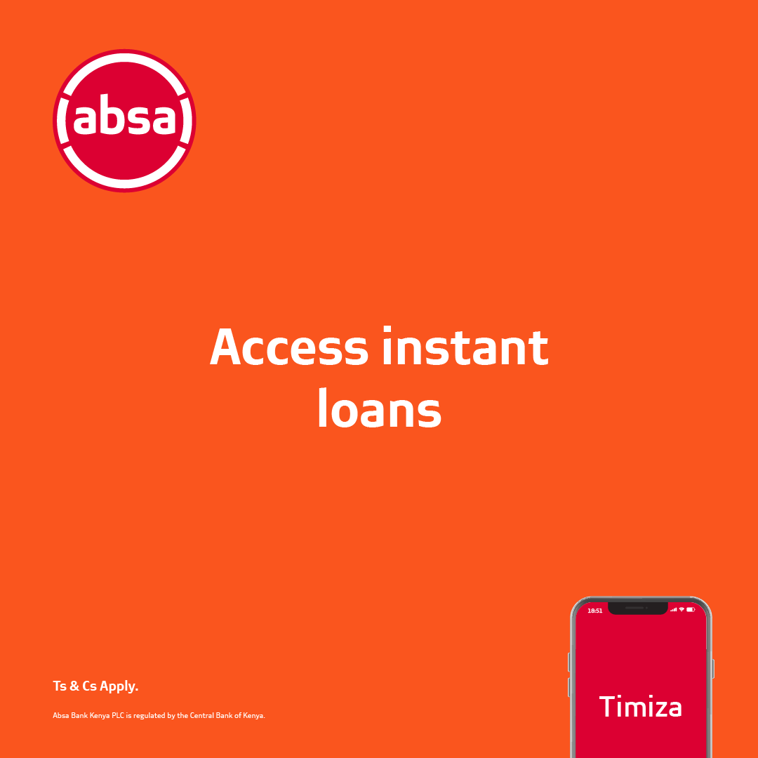 TweetbyVin's tweet photo. Join the Uko Ndani Movement with Timiza! Experience the power of financial freedom with Timiza. Download the @TimizaKE app https://t.co/rcg4LByWec or dial *848# now uanze kuenjoy benefits kadhaa kama kutuma doh ni free na unaget acess instant loans upto 150k! #UkoNdaniNaTimiza https://t.co/uIs9wDjKZU