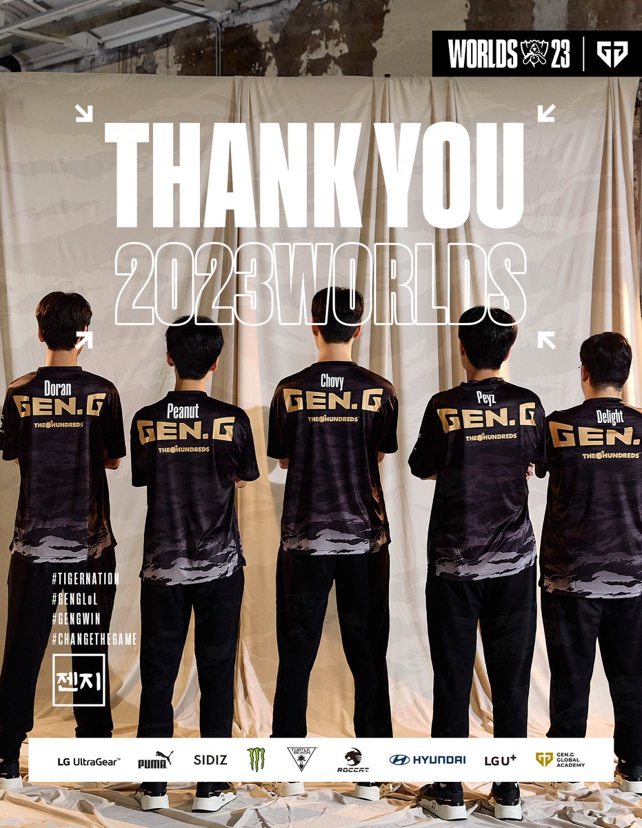 Gen.G Esports tweet media