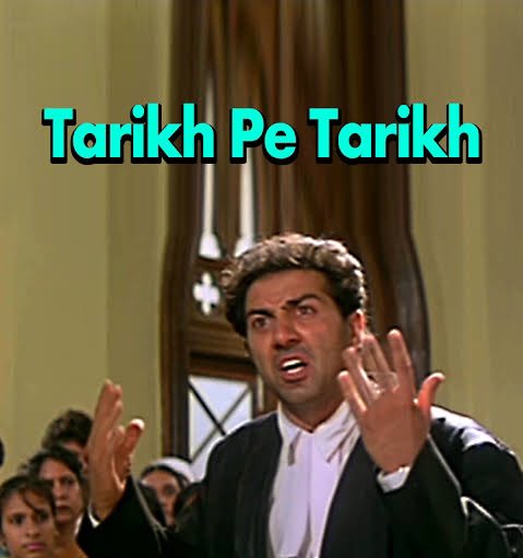 📝“Essay Topic of the Day”

Topic : “Justice Delayed is Justice Denied: A Global Perspective’

🟢 Introduction : 

Context : Tareekh pe tareekh...': 
Chief Justice's Sunny Deol's dialogue on adjournments.

The legal maxim "justice delayed is justice denied" is a universal truth