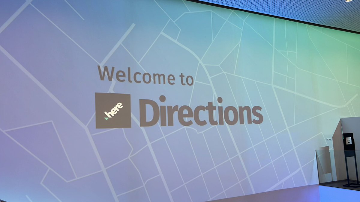 FreightLeaders's tweet photo. Il FLC vola a Praga per #HereDirections 2023, importante momento di incontro organizzato dal socio FLC @here dedicato ad approfondire le ultime innovazioni e gli sviluppi futuri nel mondo della tecnologia di localizzazione.

Scopri di più: https://t.co/55QaUu0P5H https://t.co/aR2ez048Yn
