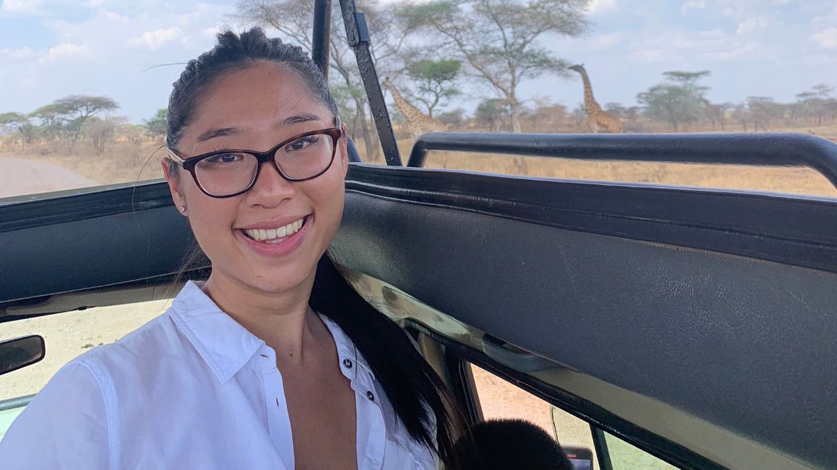 For a summer internship, Michelle Doan, A.B. ‘25, did data analytics for @touchfoundation in Tanzania. The app she worked on aims to reduce maternal mortality rates by connecting hospitals with the resources to treat pregnant women in emergency situations. buff.ly/46VZ59Y