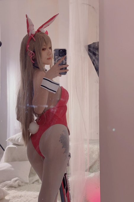 Twitterのコスプレ画像13