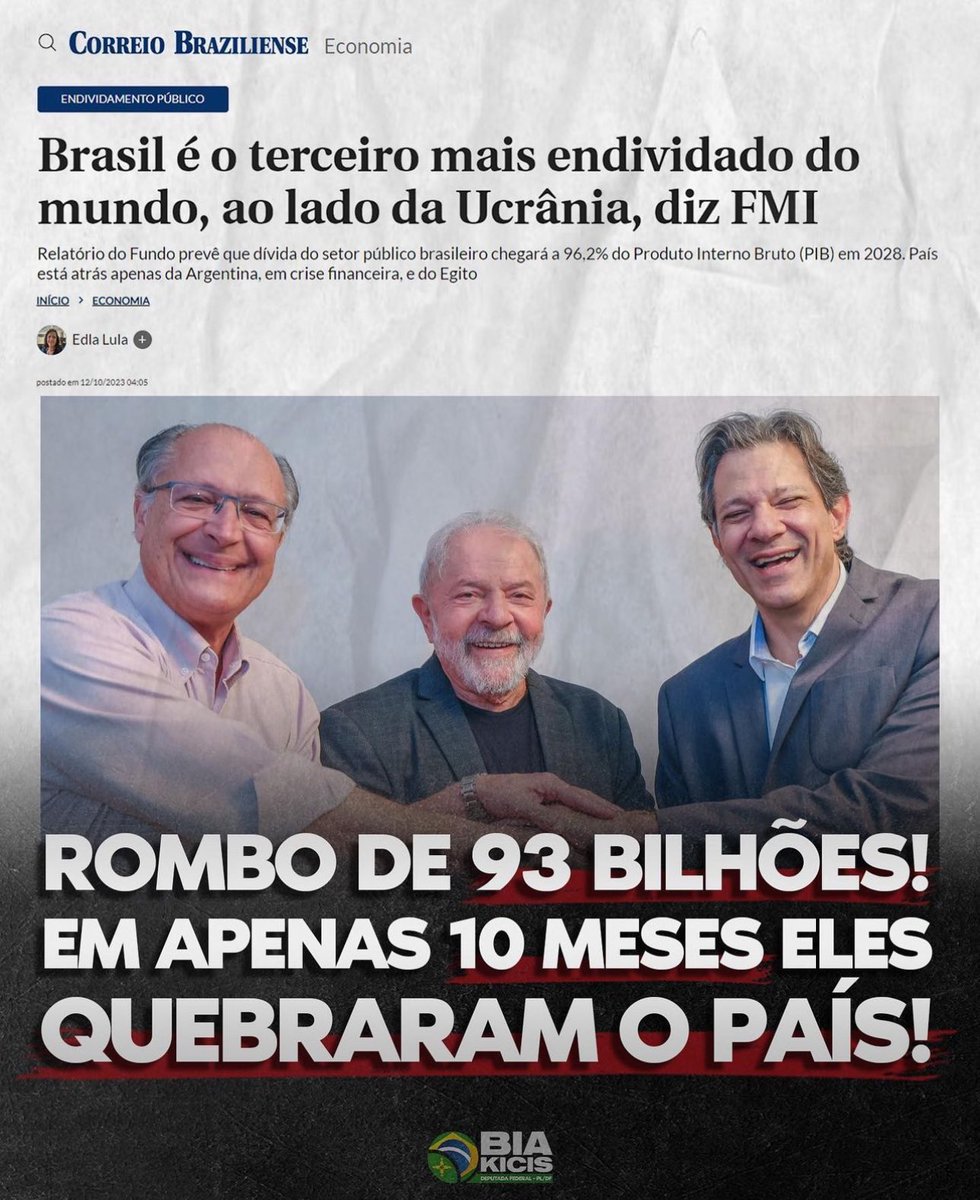 CarlosBolsonaro's tweet photo. Não tem pandemia, não tem guerra… isso tudo em situação normal. Só aumento diário de impostos e taxas, cargos para companheiros, “empréstimos” à ditaduras socialistas, uso indevido do erário, indícios diários de corrupção explodem… ! E o retorno do “governo do amor”? Zero! Ninguém vê! O endividamento logo logo clareia e se transforma em algo mais cabuloso. É só aguardar que tudo vai se repetindo!
