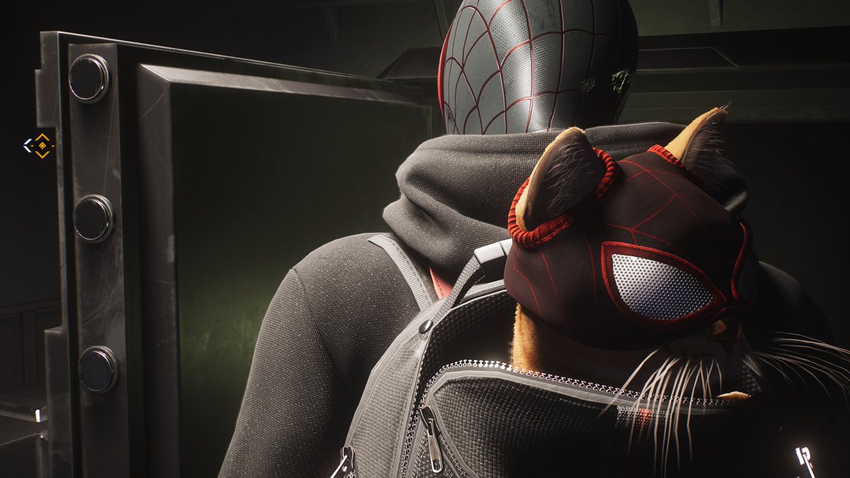 TheStanleyCast's tweet photo. #PS5Share, #MarvelsSpiderMan2 https://t.co/OvIWfD6SIU