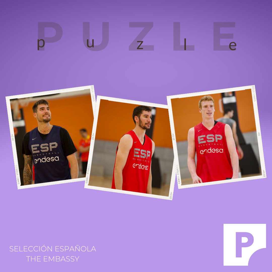 PuzleCM's tweet photo. ✨ Fotografiar y estar cerca de las estrellas de nuestro baloncesto es posible gracias al acuerdo que tenemos con @TheEmbassyTCH para ser su departamento de comunicación.

¡El camino está siendo intenso pero muy bonito!

🧩#puzleCM #comunicaciondeportiva #SocialMedia https://t.co/5vXyghjjFl