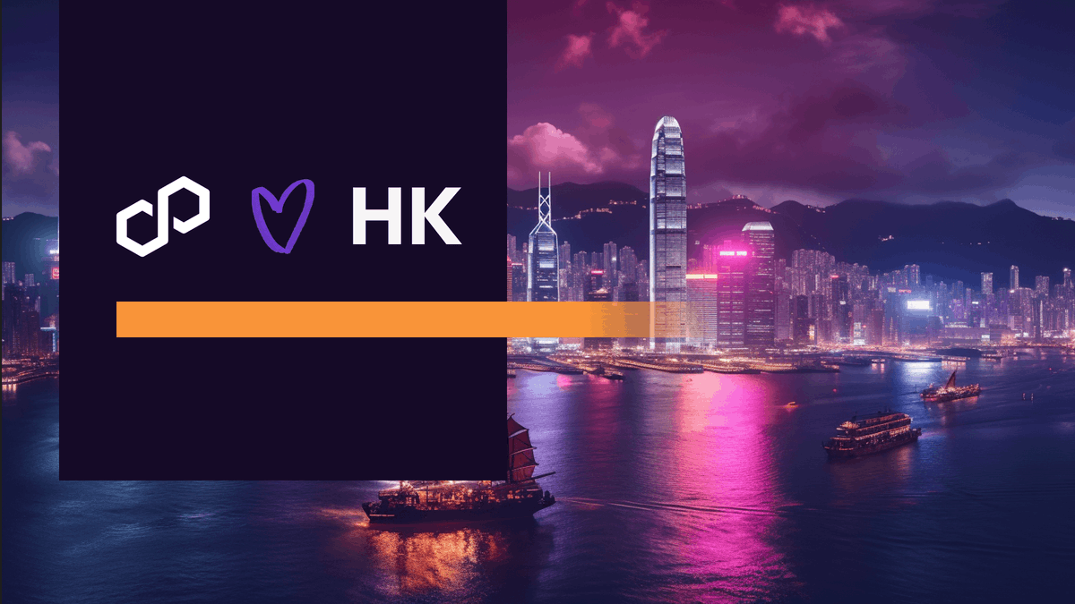 0xPolygon's tweet image. That’s a wrap.

After an invigorating time at @HongKongFinTech week, it’s no surprise that the Asian metropolis has emerged as one of the regional hubs of web3 activity.

The highlights:
‣ @theaftermint dropped an exclusive @hkgoodsofdesire NFT for #HKFTW2023 attendees
‣  Hong…