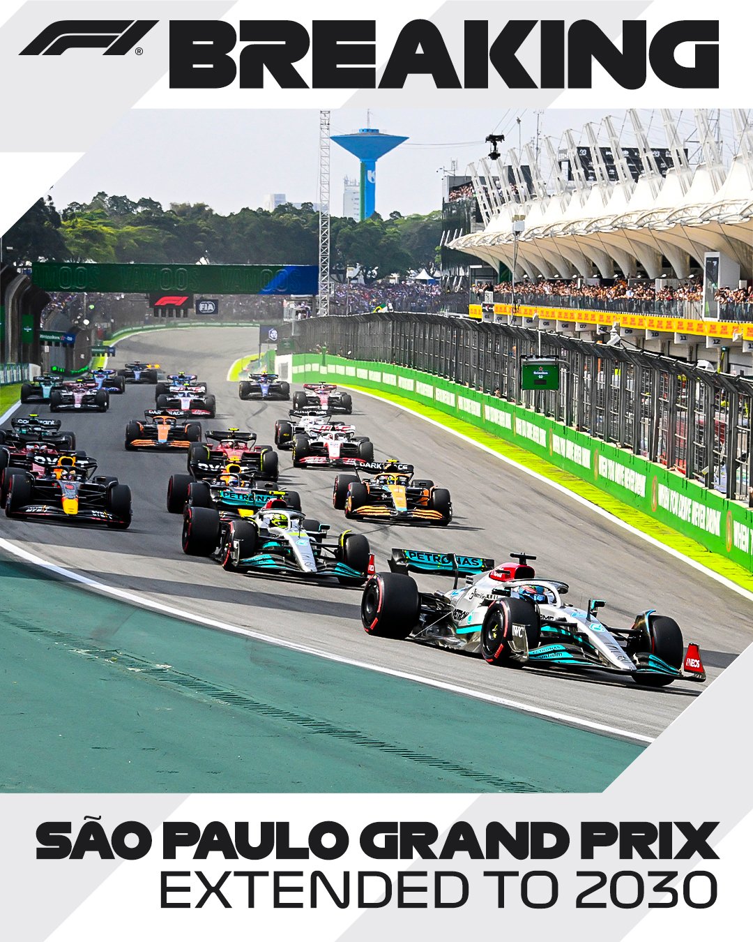 F1 Brazilian Grand Prix