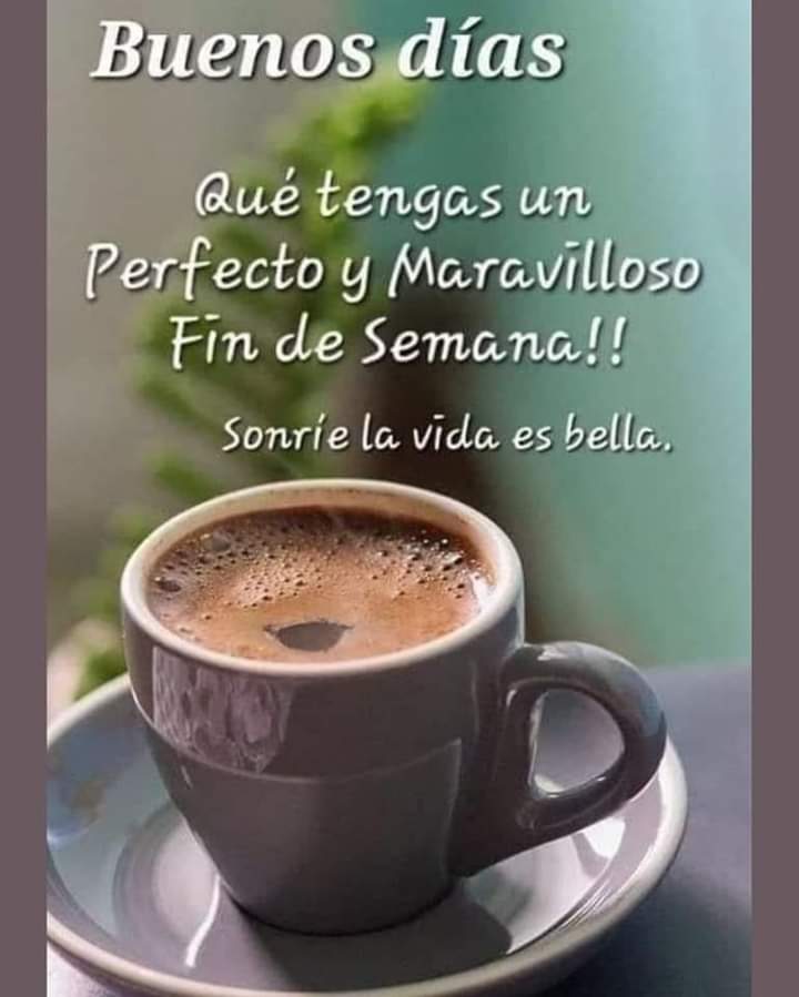Feliz día 😘🌷💞 !!!!!!