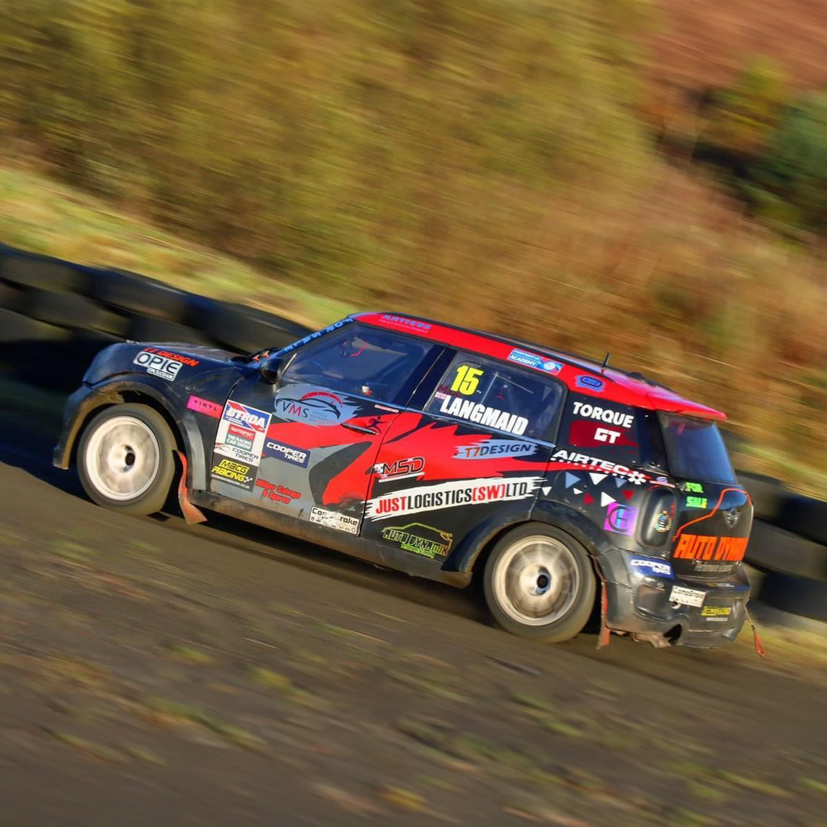 T7DesignLtd's tweet photo. Wishing @langmaid_motorsport all the best this weekend in the BRX 5 Nations, fighting for his 3rd consecutive British RX title, competing this year in the All4 Mini Category 🏆

#t7design #t7 #design #brx #british #rx #mini #category #motorsport #drifting #track https://t.co/AfuNZWVRo2