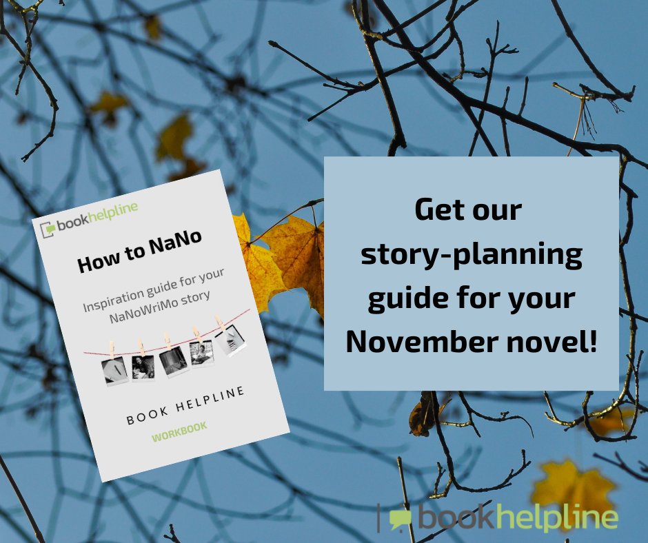Leeswammes's tweet photo. Are you taking part in NaNoWriMo?

I'd love to hear your current word count.

Keep it up. You can do it!

Need a little help? Download our FREE story-planning guide to help you  set up a great story outline!

https://t.co/TFR4CDecal https://t.co/NKMVH28IDw