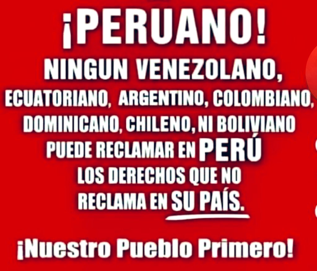 mifave's tweet photo. Lo más sensato en estos tiempos de inseguridad y ante el amedrentamiento por parte de delincuentes extranjeros. https://t.co/ZcOFfMJBbq
