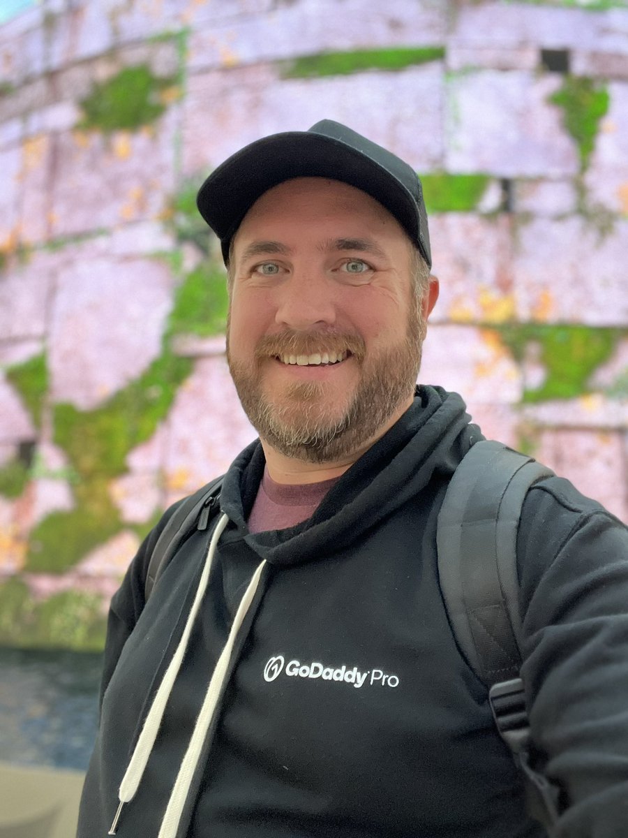 Marcus Burnette — The WP World tweet media