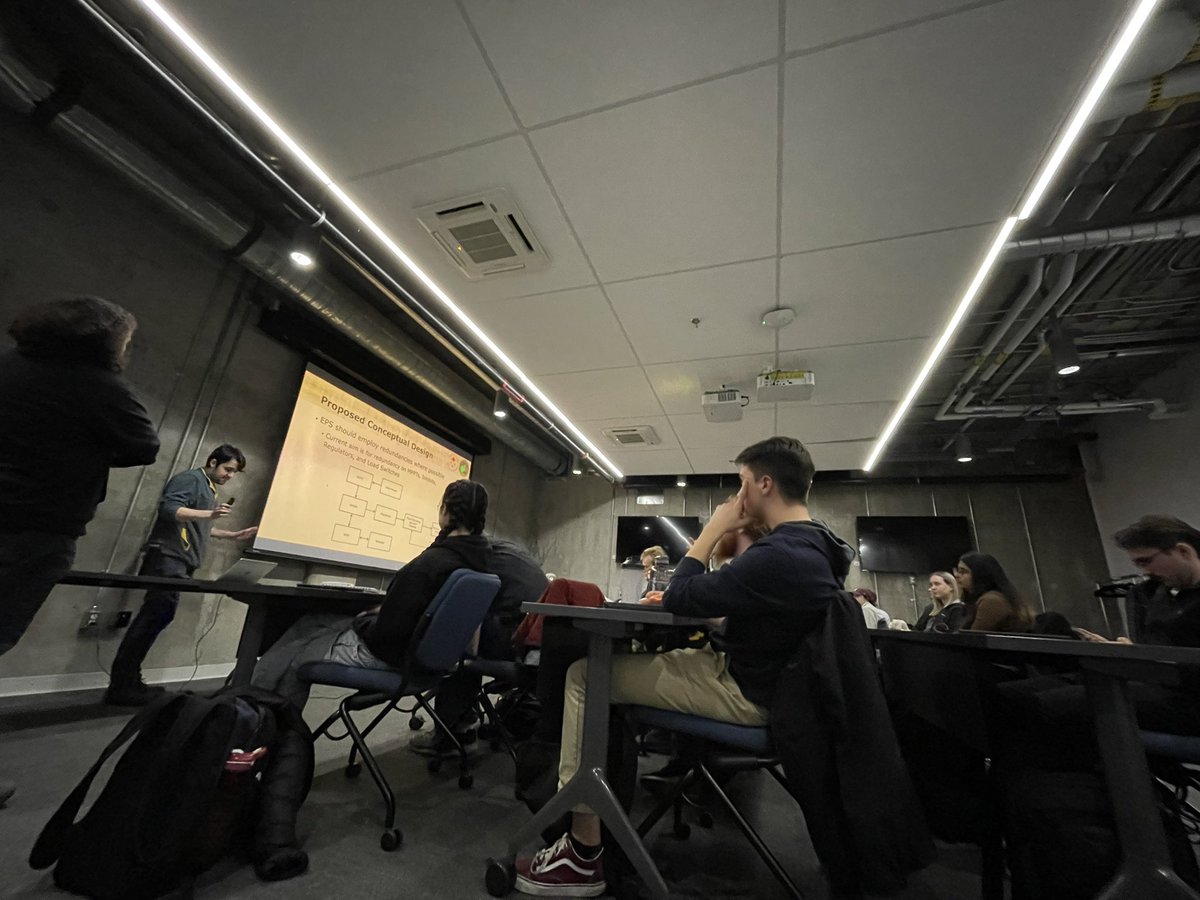 Dalhousie Space Systems Lab. (DSS) tweet media