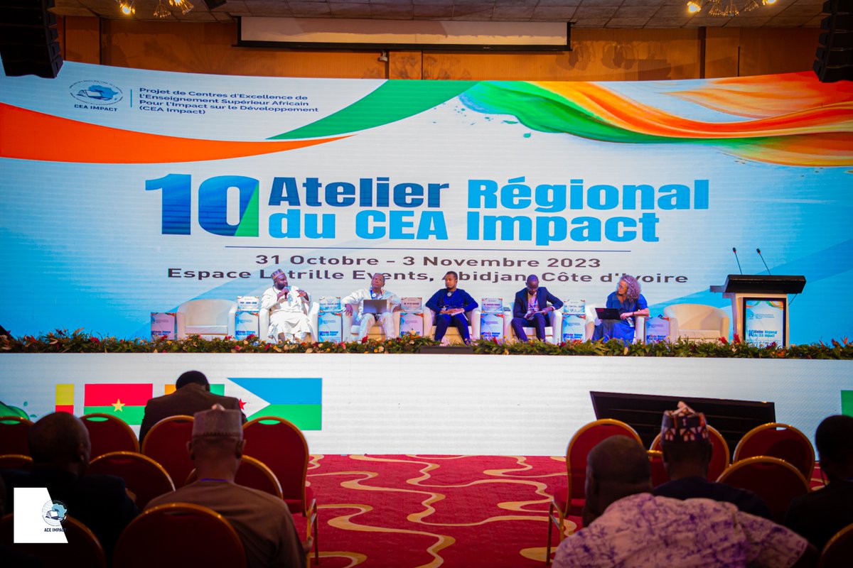 the_ACEProject's tweet photo. Dr Peter Kojo Quashie @DrPKQuashie, @WACCBIP_UG from the @UnivofGh highlights the importance of #network visibility and research relevance for funding opportunities and sustainability. #ACEImpact10thWorkshop #ACEImpact #ACERegionalWorkshop #AfricanHigherEd #Sustainability https://t.co/Bx9Ik3TIKf