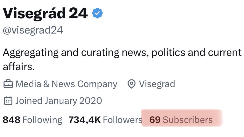 Visegrád 24 tweet media