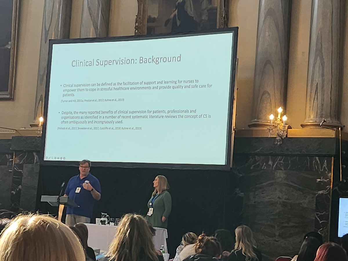 Dr Carmel Bond, PhD, RN (She/Her) (@bond_carmel007) on Twitter photo Absoultely brilliant presentations at the 5th Future MH Nurse Conf.
<a href="/jamestu63039875/">Dr James (Jim)Turner</a> now on clinical supervision & how important it is!! Absoultely brilliant presentations at the 5th Future MH Nurse Conf.
<a href="/jamestu63039875/">Dr James (Jim)Turner</a> now on clinical supervision & how important it is!!