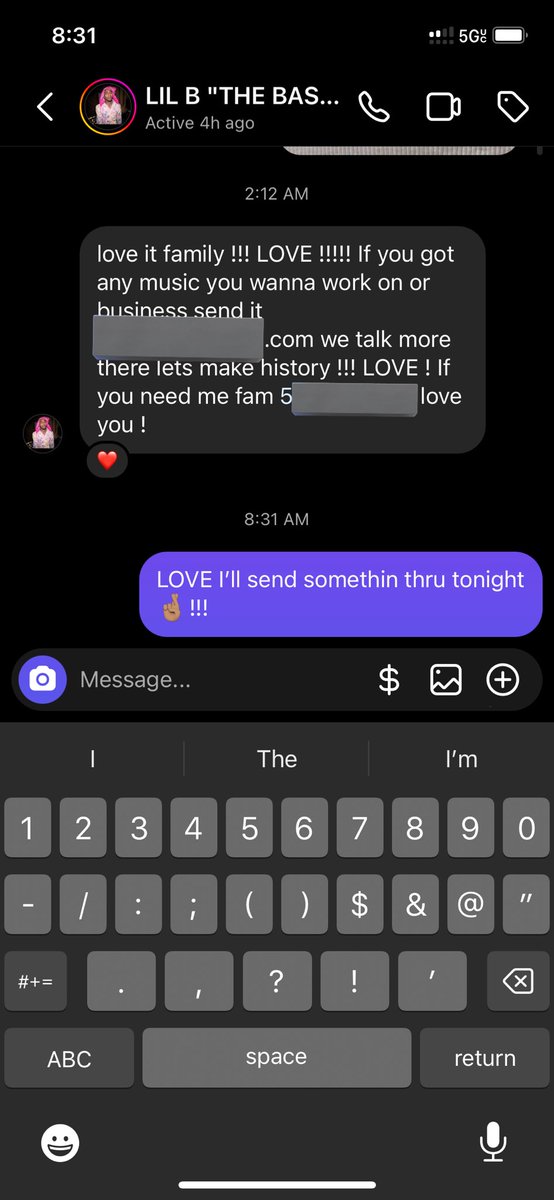 All hail cause wtf?…