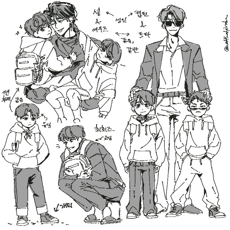 논페스
형제티즈? 육아티즈? 
힘 빼고 시리즈로 가볼까요