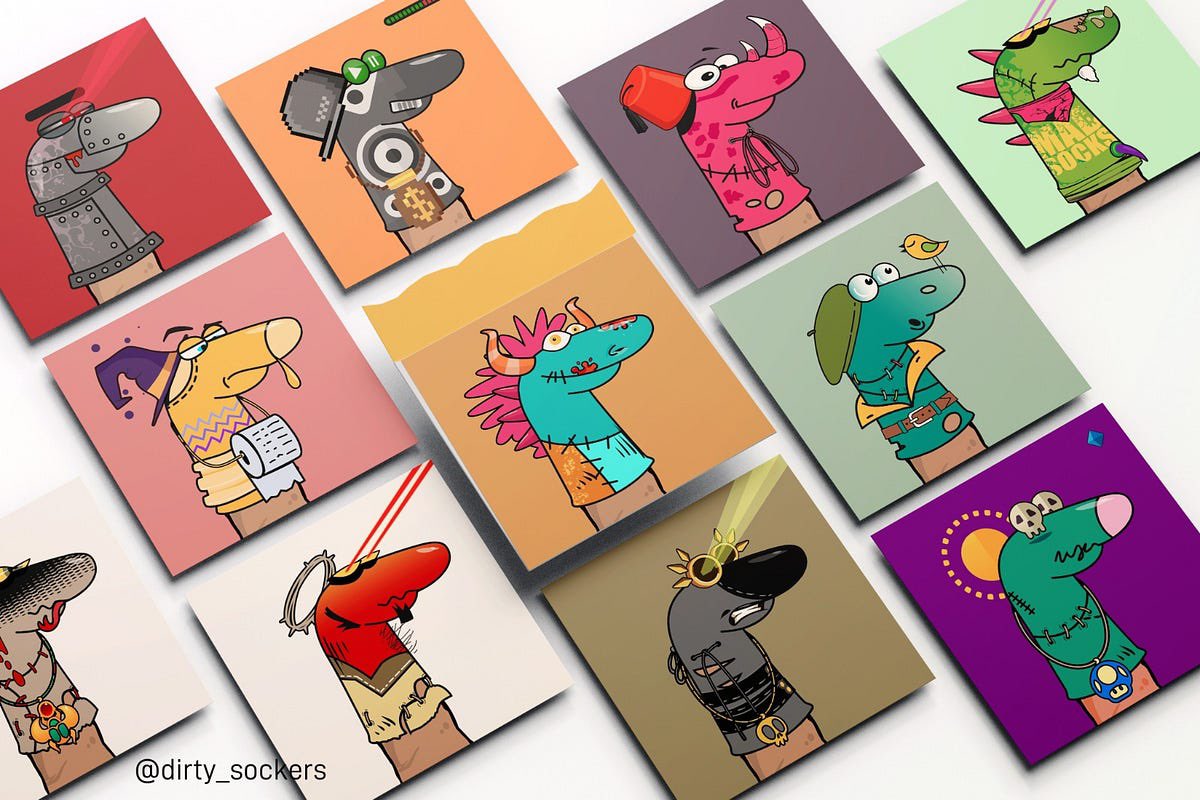 ✅ It’s confirmed‼️

🧦Lucky Sockers, collection from <a href="/dirty_sockers/">Dirty Sockers.cro</a> is coming out‼️ 

🚀In collaboration with crypto.com available on November 8th. 🚀

🎉Save the date 📆 

🫵🏼Place to be: discord.gg/dirty-sockers