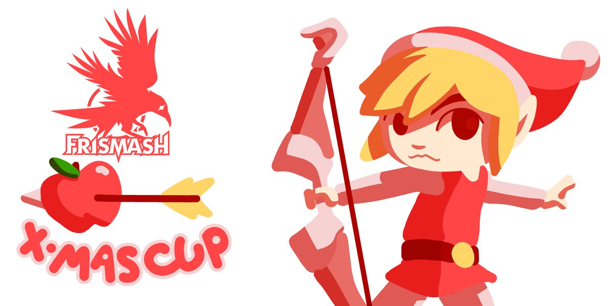 🎄Frismash Christmas Cup is open !

👉 Ultimate single 96 players cap
👉 Special X-mas side event
👉 Christmas Supper after tournament

➡️Join now with links below !
start.gg/fcc23
start.gg/fcc23
start.gg/fcc23