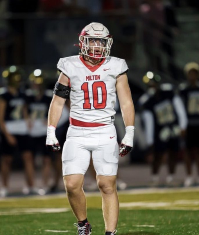 HaydenTumminia's tweet photo. Tonight we dine in hell⚔️ @MiltonEagles_FB @CoachBenReaves  @CoachWillyMath @CoachCiarletta @GPBsports @MattStewartTV @OSGNelson @WSBTVsports @HannahCGoodin @najehwilk https://t.co/S3PWDxkqqI