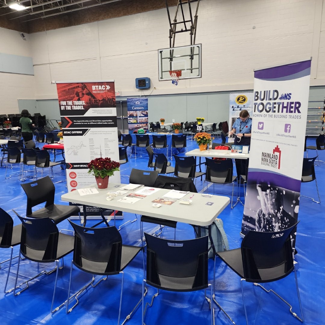 We are so pleased to be participating in the 2023 @Techsploration Alumnae Conference today! Looking forward to speaking with the participants about opportunities in the #skilledtrades #TAC2023 #womenintrades