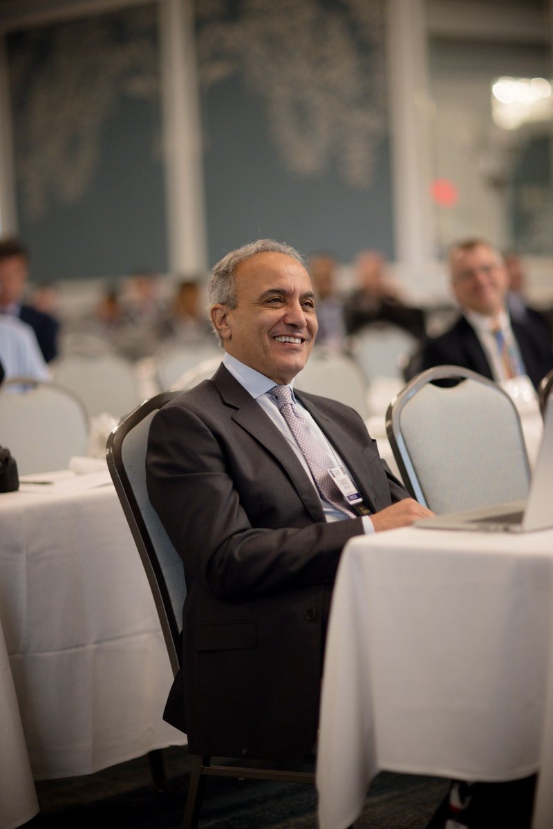 Our Annual Meetings consistently feature compelling and informative presentations. #EOA2023