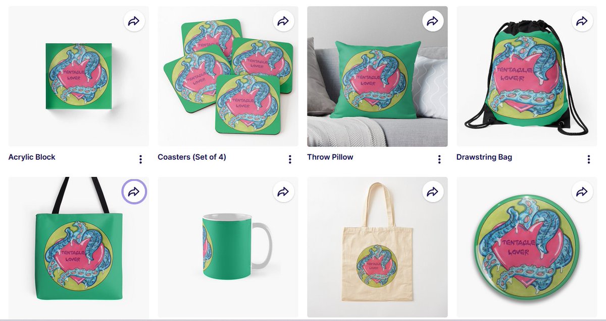A Tentacle Lover logo is now available on Redbubble! redbubble.com/shop/ap/154397… #tentacle #tentacles #tentaclemonster #tentaclelover #tentacleyaoi #tentaclehentai #monster #monsterlover #monsterfucker #teratophilia