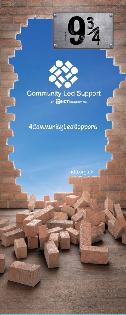 MandyNally1's tweet image. Looking forward to the #CommunityLedSupport national gathering next week as the programme reaches a significant landmark .... #CLSNov23 #CLSnineandthreequarters @JennyPittsNDTi @NDTicentral See you in Manchester those who are joining this year ✨😁✨
