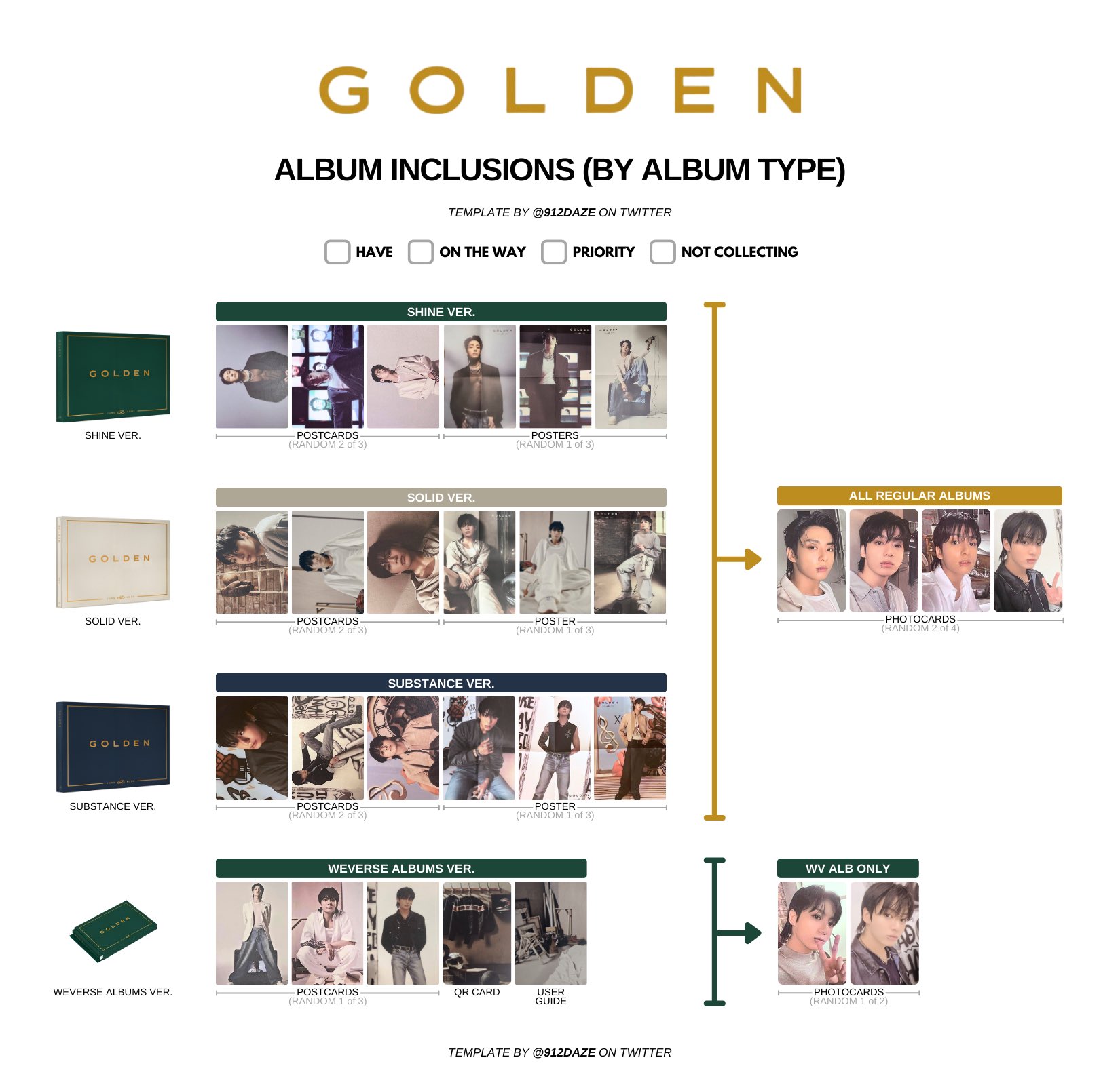 ジョングク GOLDEN トレカ 通常盤 jungkook - K-POP・アジア ジョングク GOLDEN トレカ 通常盤 jungkook - K-POP・アジア