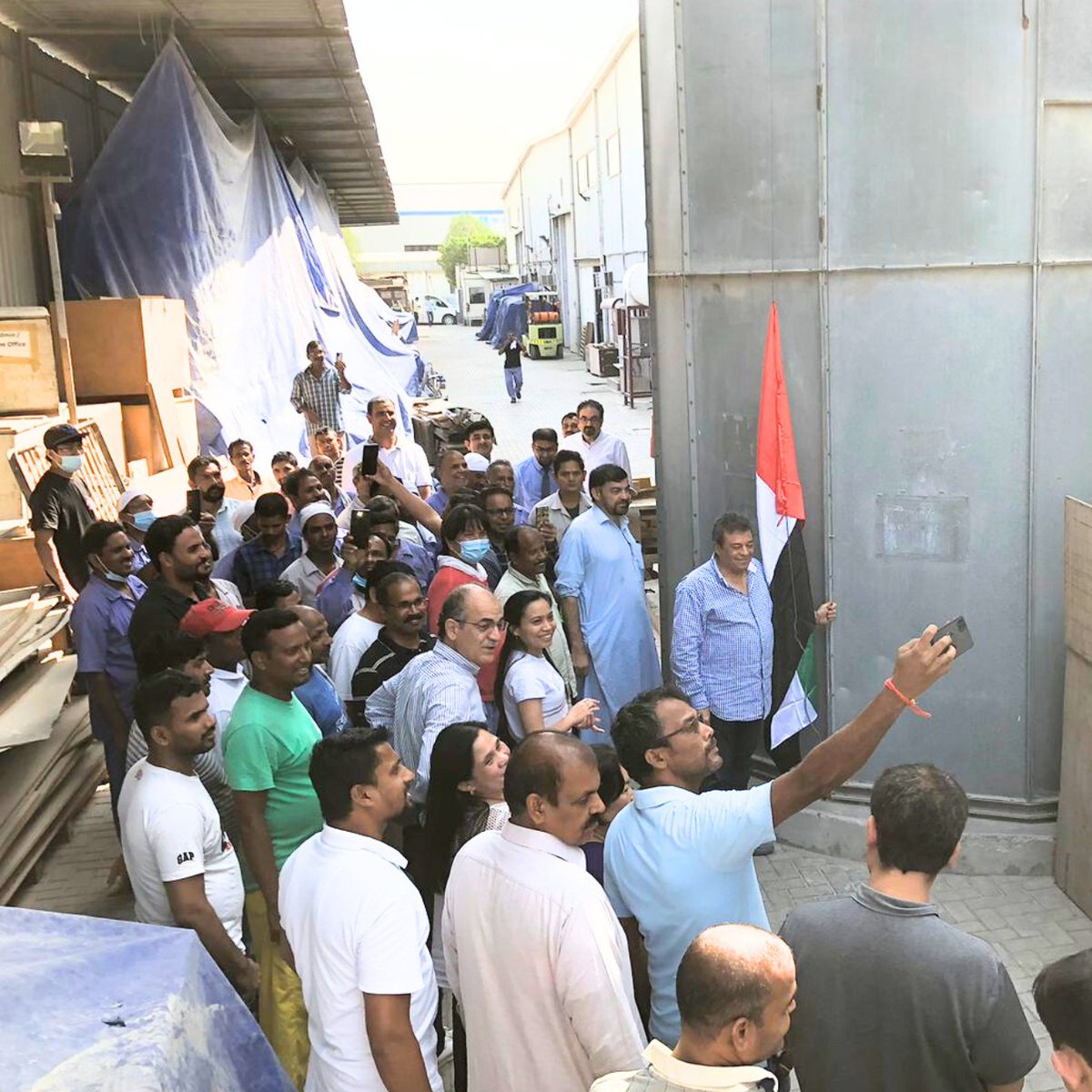 finointllc's tweet image. UAE Flag Day Celebration by Fino International 
-------------------
#UAEFlagDay #FinoInternational #UnityAndPride #UAE 
#dubai #FlagDay2023 #flagdaycelebration #UEA2023