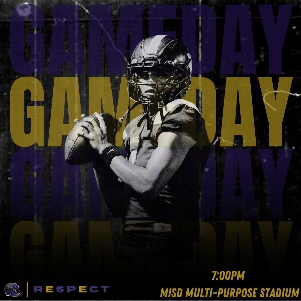 IT’S GAME DAY Bulldogs! #expectexcellence #respectthee #eisdallin