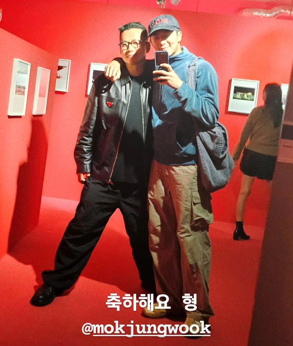 jeoff07's tweet photo. Joon insta story https://t.co/wU0C73pGg4