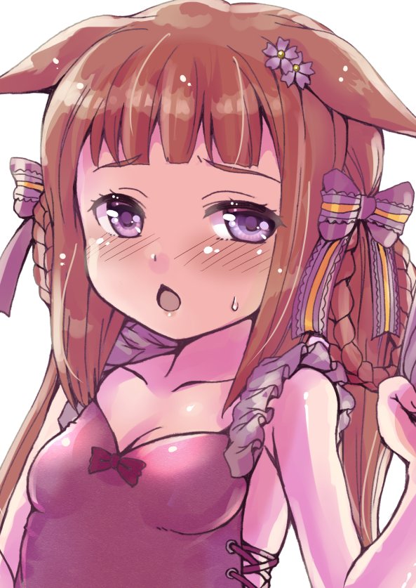 #このタグを見た人は推しの初描きと現在の絵を載せる
私このタグ好き!(バーン
何度でも過去絵を擦っていきますぜ私はへっへっへっ
まぁ私が自分の過去絵を見るのが好きと言うのもあります
←2022.07 →2023.09(2023.08に描いた元絵の水着を加工したもの) 