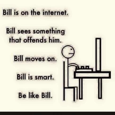 LadyByrd904's tweet image. #BeLikeBill