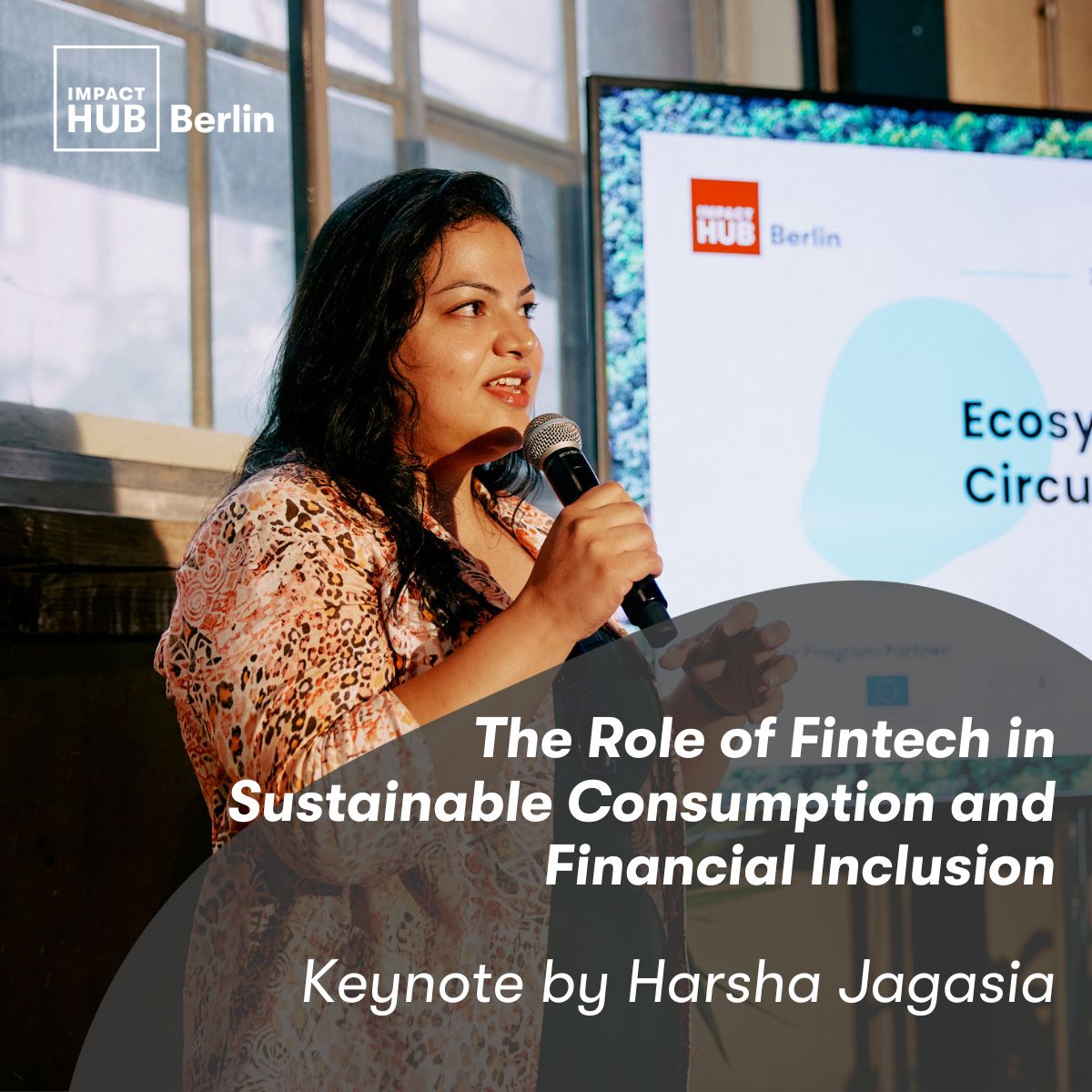 Thrilled to be part of Mastercard's Fintech Forum series #ESG #IMPACT edition with a keynote by Harsha Jagasia, our Head of Programmes &amp; Ecosystems on "The Role of Fintech in Sustainable Consumption and Financial Inclusion". 

See you on 16.11?: bit.ly/45WAYXx