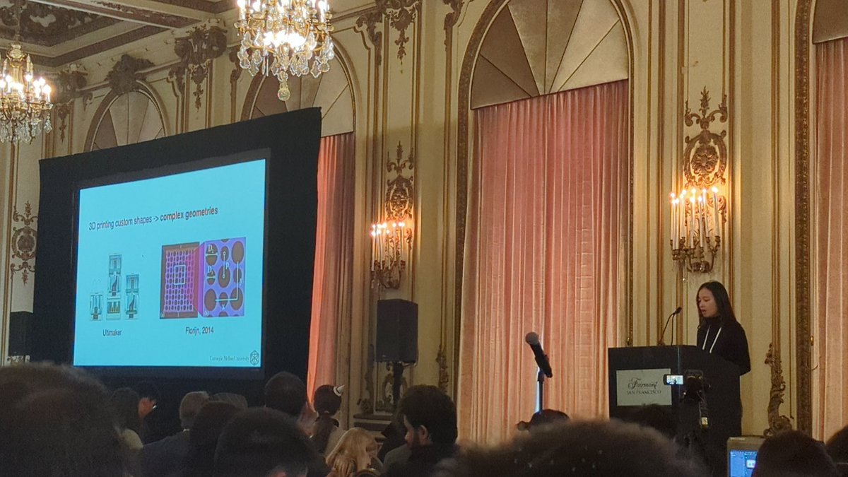 Yu Jiang (@gottadive_yu) on Twitter photo #uist2023
My last work that started during my CMU undergrad which made me realize after 5 years that…
functions are really materials!
Thanks everyone for coming to the talk and the demo🫡 #uist2023
My last work that started during my CMU undergrad which made me realize after 5 years that…
functions are really materials!
Thanks everyone for coming to the talk and the demo🫡