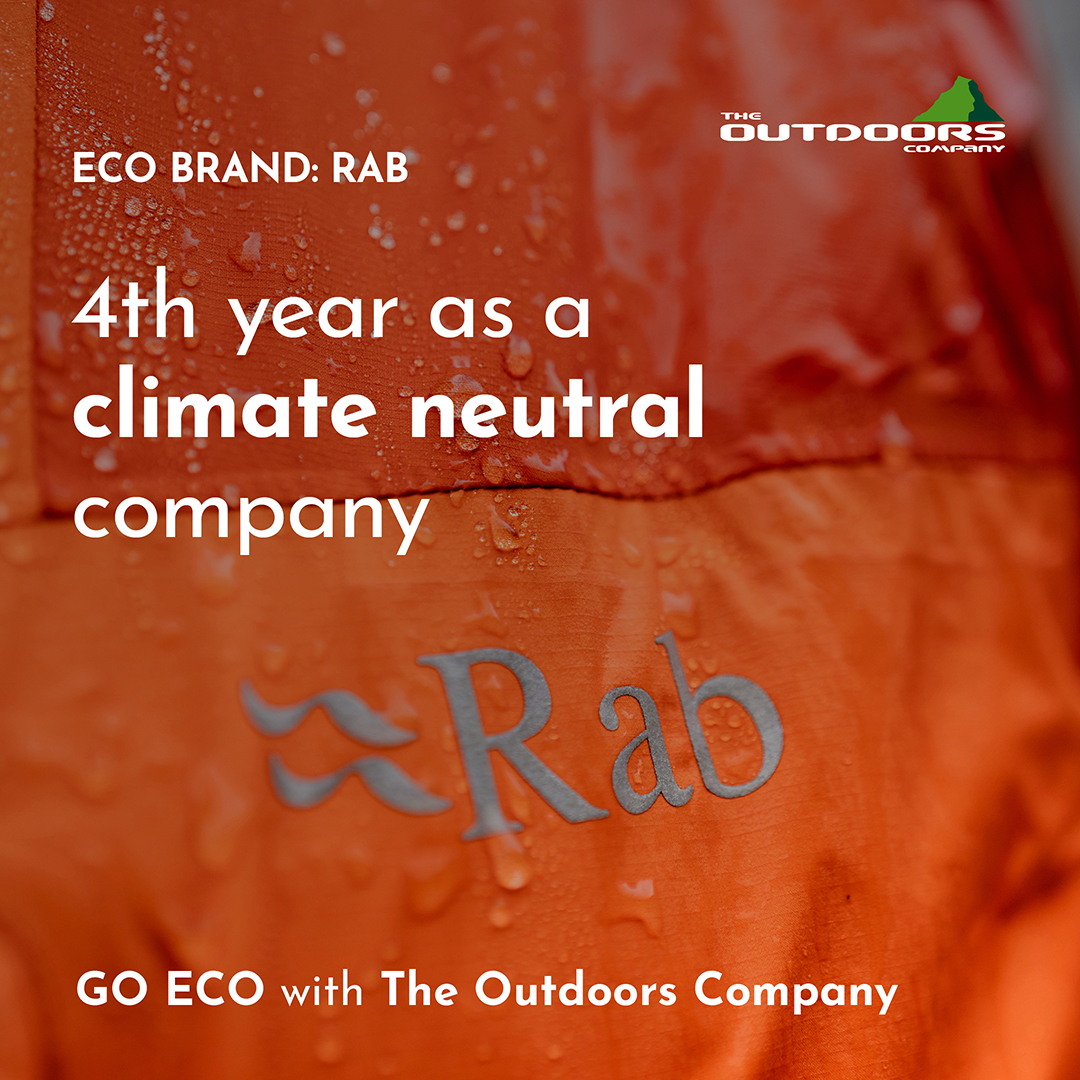 In 2022, Rab took steps toward a more sustainable future. 

🌿 15,416 Wash &amp; Repairs
🌿 17.6% GHG Emissions Cut
🌿 74% Long-Term Partnerships
🌿 737 Employee Volunteer Hours
🌿 80% Fluorocarbon-Free AW23
🌿 4th Year Climate Neutral 

🌍GO ECO: lnkd.in/eAkSQU8d
